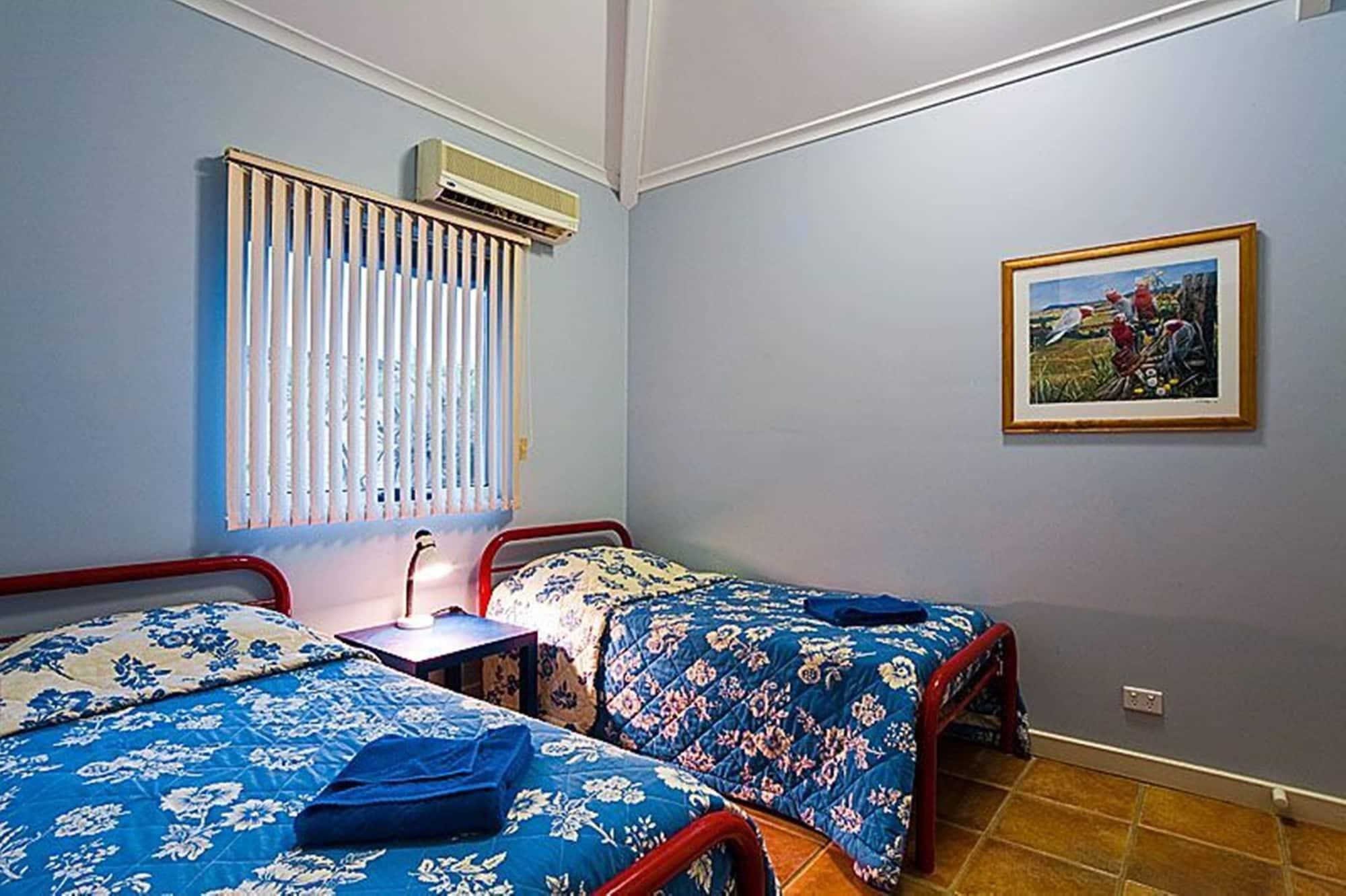 Potshot Hotel Resort Exmouth Eksteriør billede