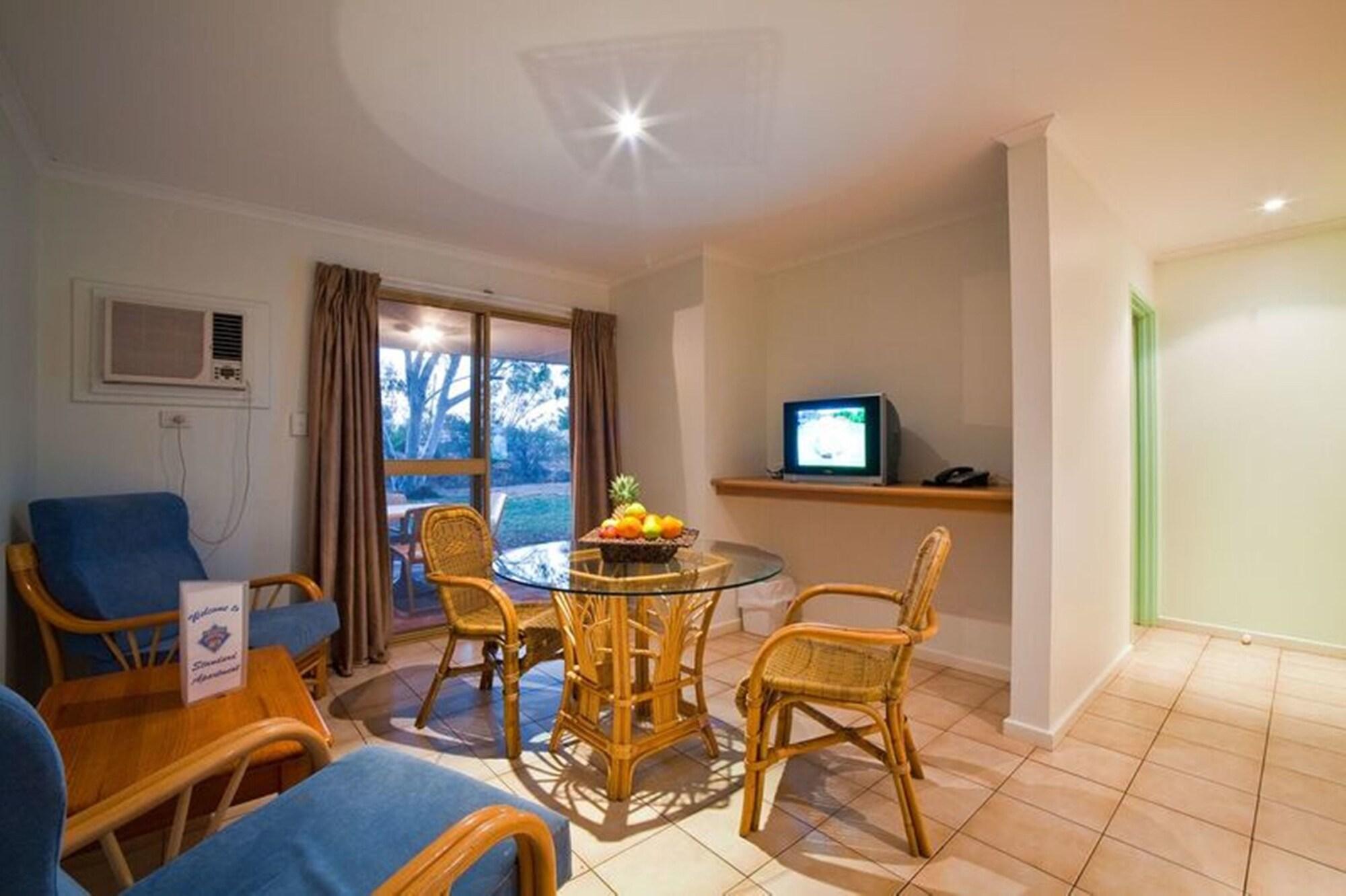 Potshot Hotel Resort Exmouth Eksteriør billede