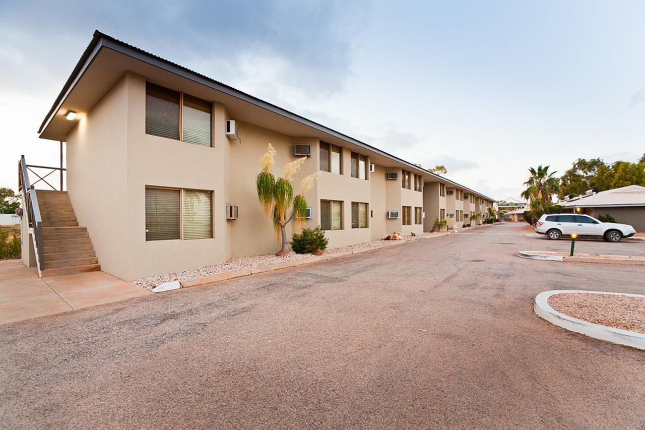 Potshot Hotel Resort Exmouth Eksteriør billede