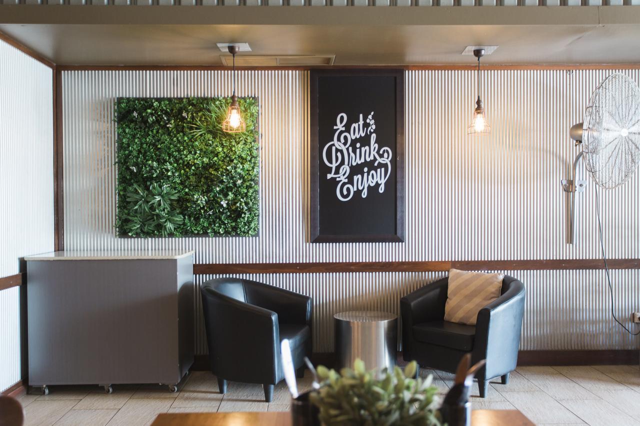 Potshot Hotel Resort Exmouth Eksteriør billede