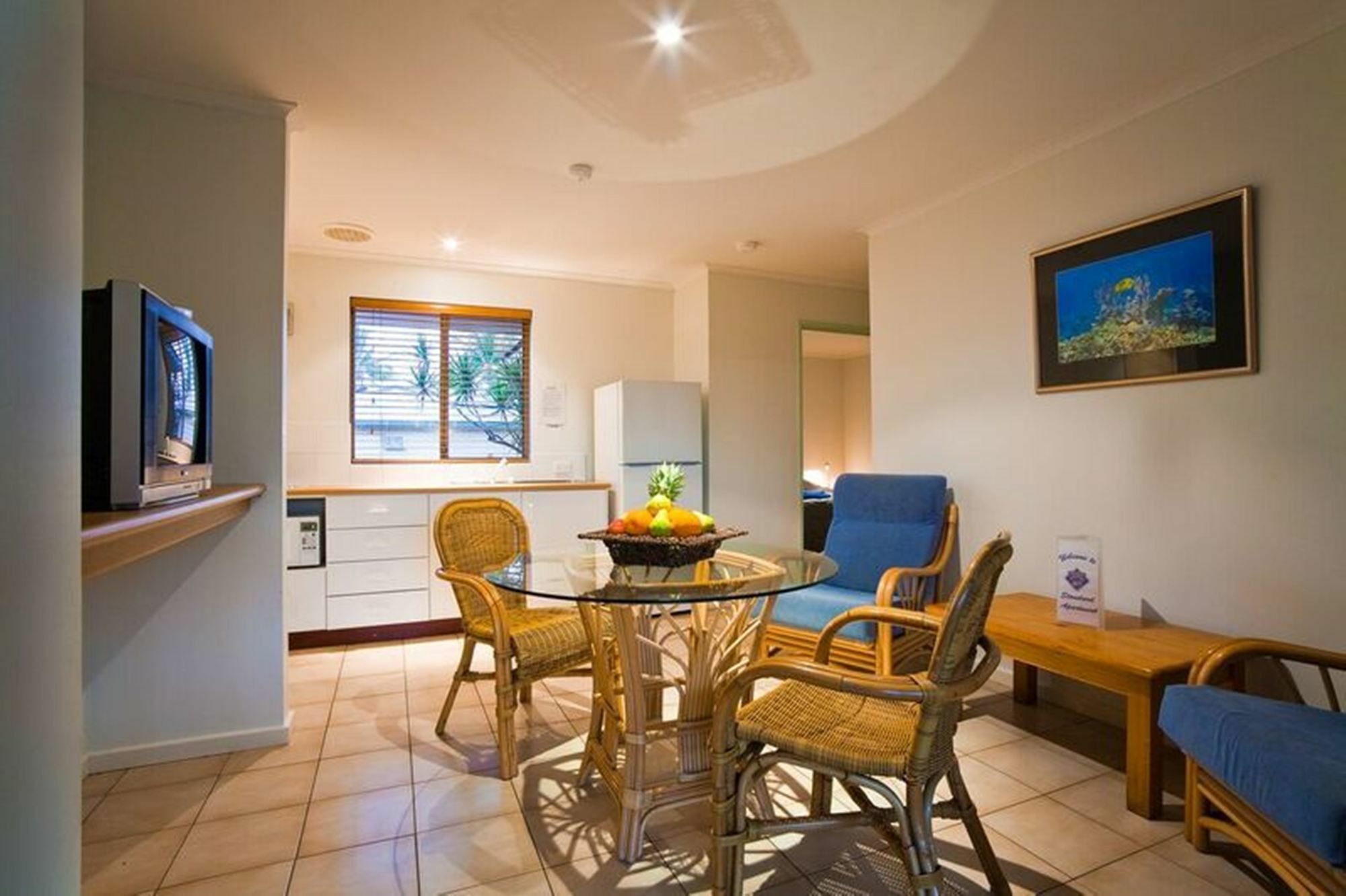 Potshot Hotel Resort Exmouth Eksteriør billede