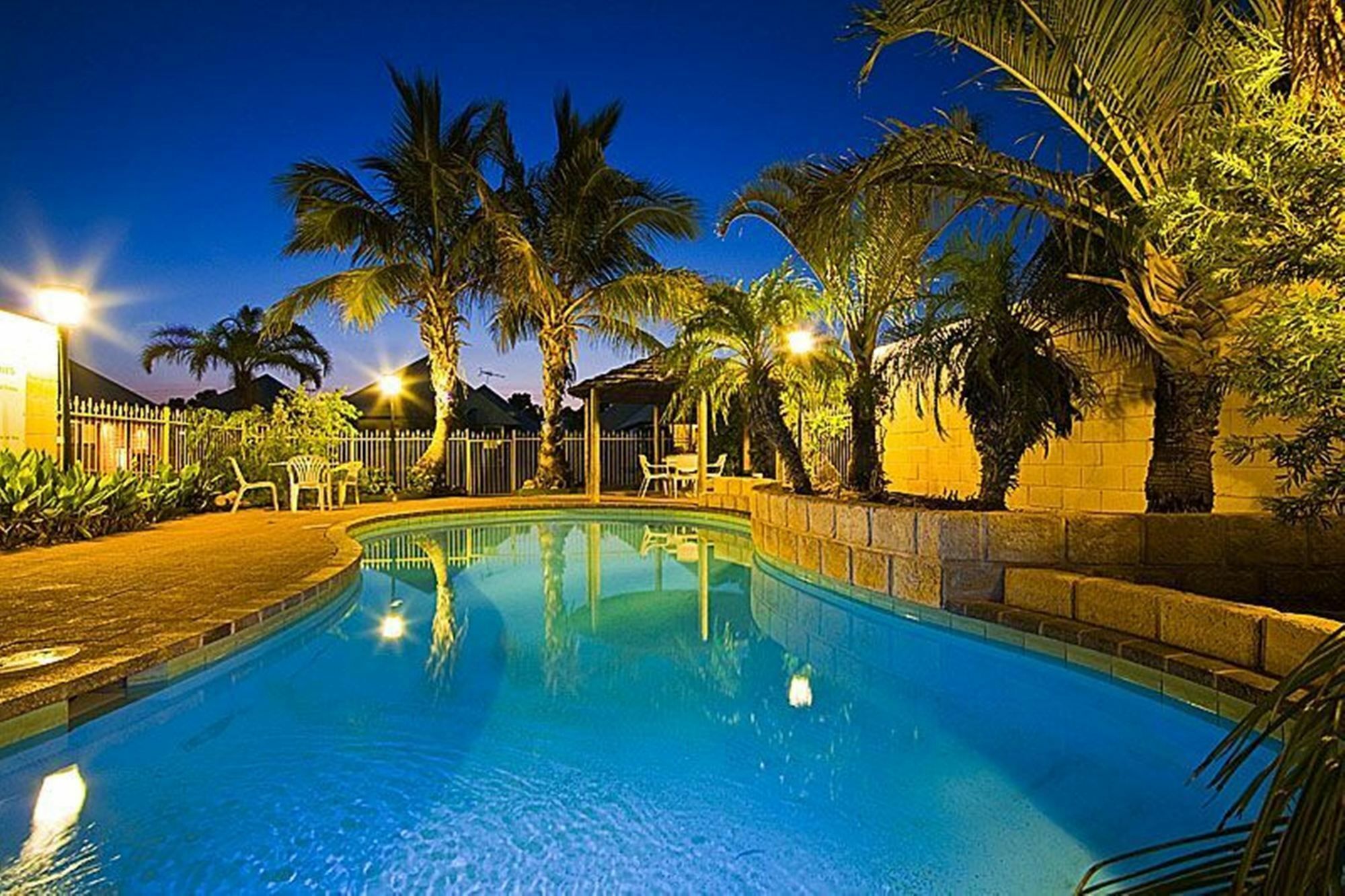 Potshot Hotel Resort Exmouth Eksteriør billede
